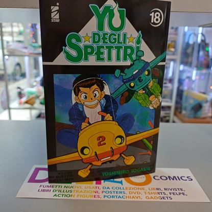 Immagine di YU DEGLI SPETTRI NEW EDITION 018