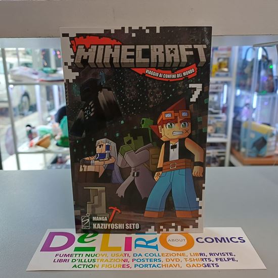 Immagine di MINECRAFT 007