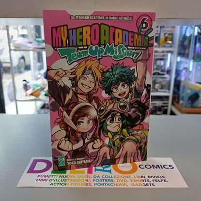 Immagine di MY HERO ACADEMIA TEAM UP MISSION 006