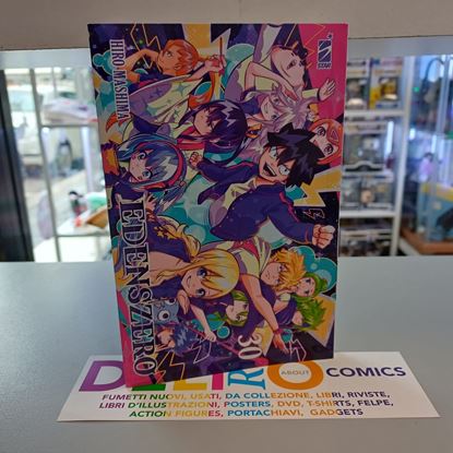 Immagine di EDENS ZERO 030