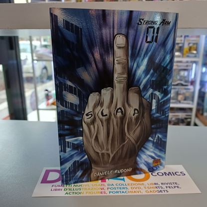 Immagine di STRONG ARM - EDIZIONE SLAP FUNK VARIANT 001