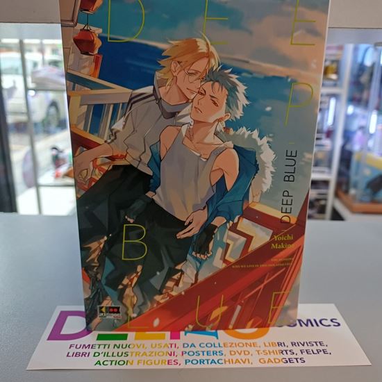 Immagine di DEEP BLUE