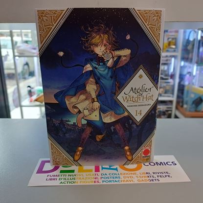 Immagine di ATELIER OF WITCH HAT 014