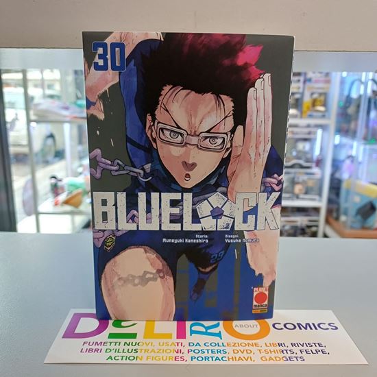 Immagine di BLUE LOCK 030