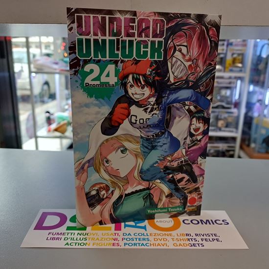 Immagine di UNDEAD UNLUCK 024