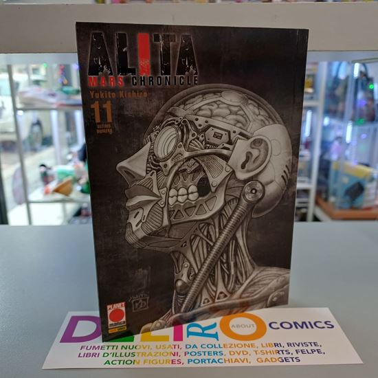 Immagine di ALITA MARS CHRONICLE 011
