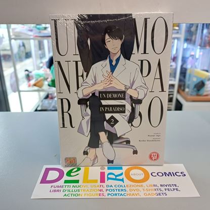 Immagine di UN DEMONE IN PARADISO 002