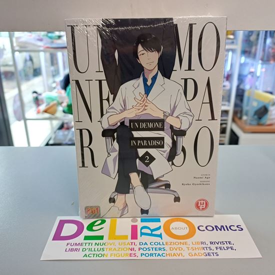 Immagine di UN DEMONE IN PARADISO 002