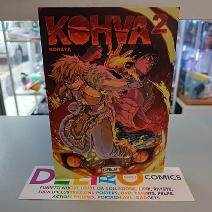 Immagine di KOHVA 002