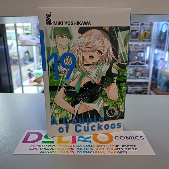 Immagine di A COUPLE OF CUCKOOS 019