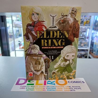 Immagine di ELDEN RING - STORIE DI ATTIMI LONTANI 001