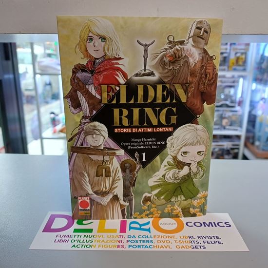 Immagine di ELDEN RING - STORIE DI ATTIMI LONTANI 001