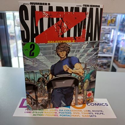 Immagine di SALARYMAN Z 002