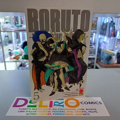 Immagine di BORUTO TWO BLUE VORTEX 005