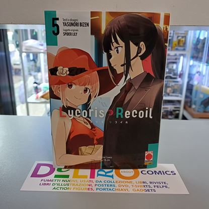 Immagine di LYCORIS RECOIL 005