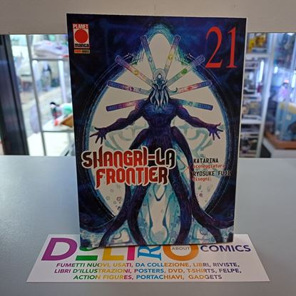 Immagine di SHANGRI-LA FRONTIER 021