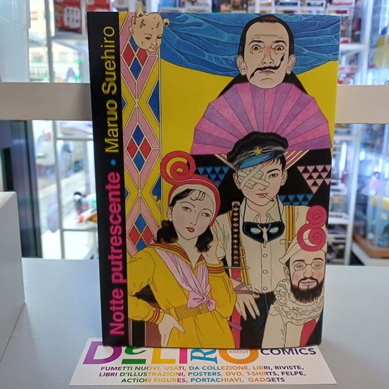 Immagine di NOTTE PUTRESCENTE EDIZIONE VARIANT