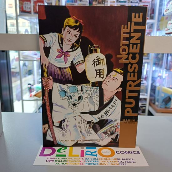 Immagine di NOTTE PUTRESCENTE