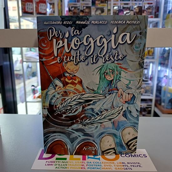 Immagine di PER LA PIOGGIA E TUTTO IL RESTO