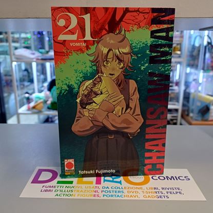 Immagine di CHAINSAW MAN 021