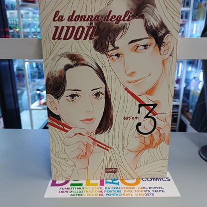 Immagine di LA DONNA DEGLI UDON 003