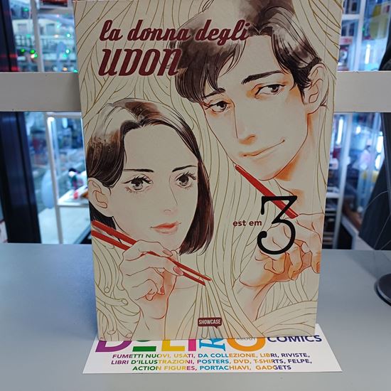 Immagine di LA DONNA DEGLI UDON 003