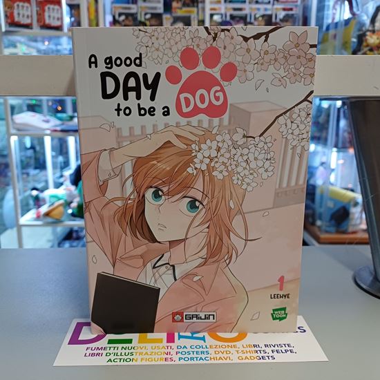 Immagine di A GOOD DAY TO BE A DOG 001