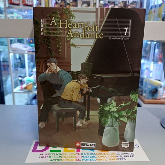 Immagine di A HEARTFELT ANDANTE 001