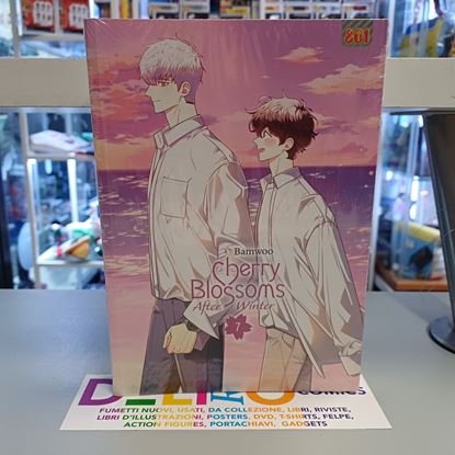 Immagine di CHERRY BLOSSOM AFTER WINTER 007