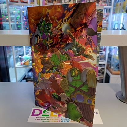 Immagine di IMPERIAL EDIZIONE CONNECTING VARIANT DI JAVIER GARRON 001