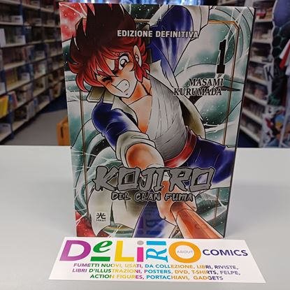 Immagine di KOJIRO DEL CLAN FUMA 001