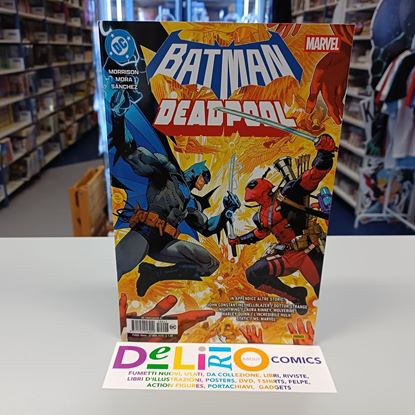 Immagine di BATMAN/DEADPOOL