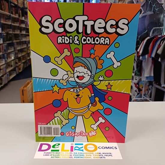 Immagine di SCOTTECS RIDI & COLORA