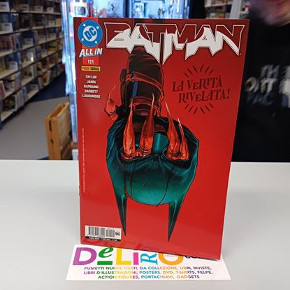 Immagine di BATMAN 121
