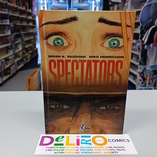 Immagine di SPECTATORS
