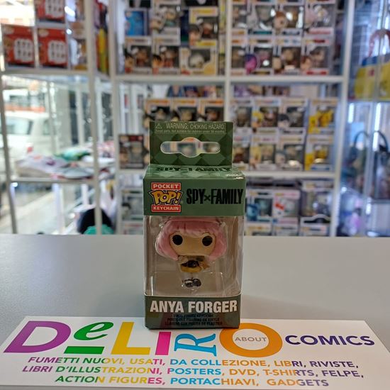 Immagine di POCKET POP! KEYCHAIN SPY X FAMILY ANYA FORGER