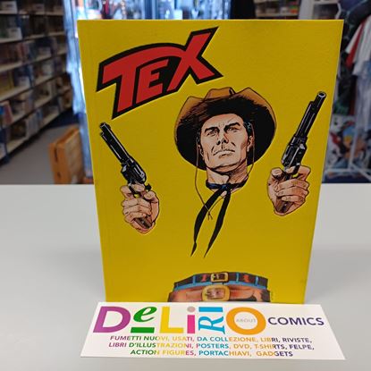 Immagine di TEX EDIZIONE VARIANT TIRATURA LIMITATA 781