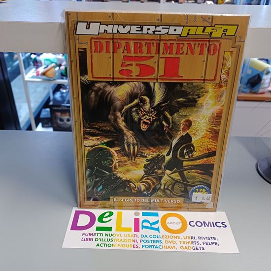 Immagine di UNIVERSO ALFA 006