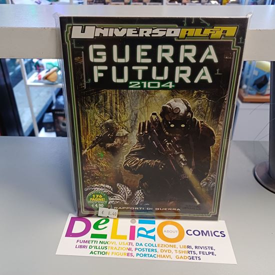 Immagine di UNIVERSO ALFA 010