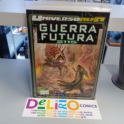 Immagine di GUERRA FUTURA 2115