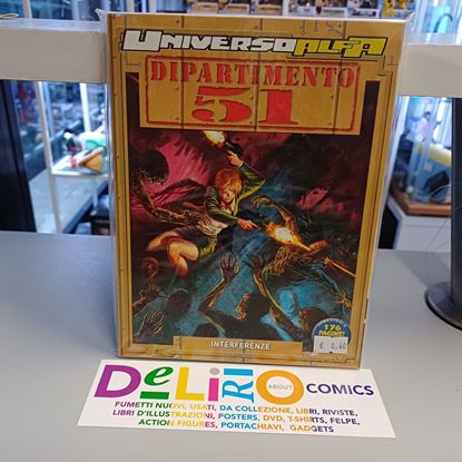 Immagine di UNIVERSO ALFA 015