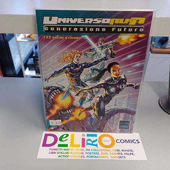 Immagine di UNIVERSO ALFA 018