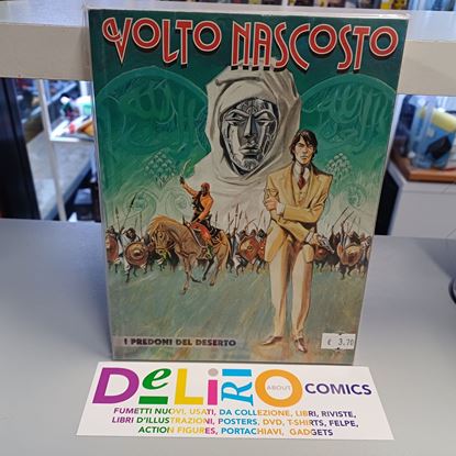 Immagine di VOLTO NASCOSTO 001