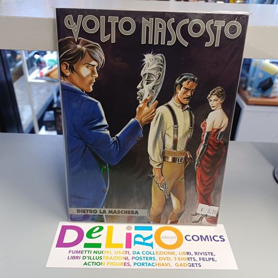 Immagine di DIETRO LA MASCHERA