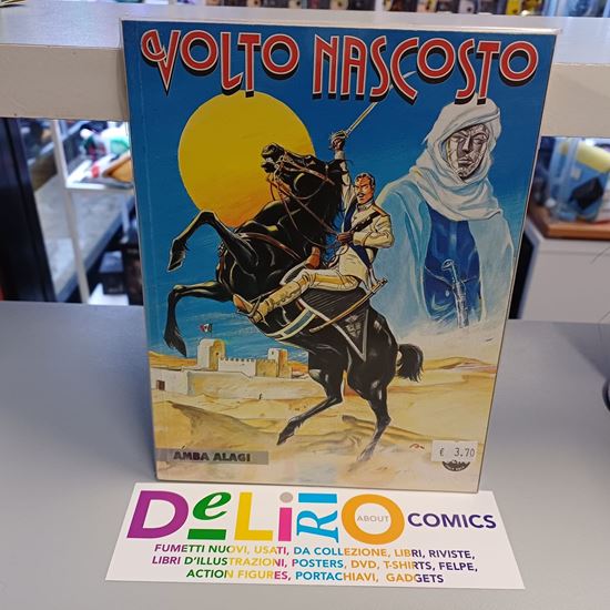 Immagine di VOLTO NASCOSTO 004