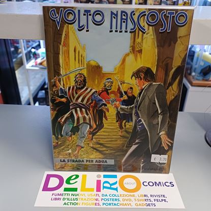 Immagine di VOLTO NASCOSTO 008