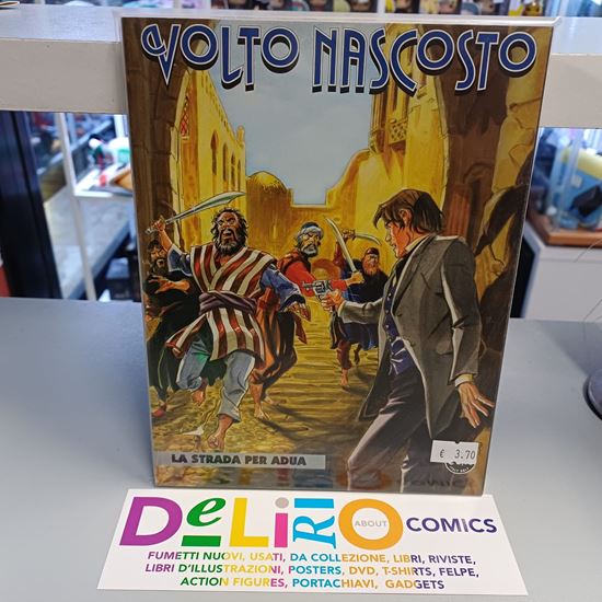 Immagine di VOLTO NASCOSTO 008