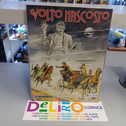 Immagine di VOLTO NASCOSTO 007