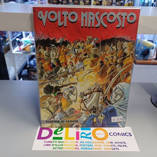 Immagine di VOLTO NASCOSTO 009