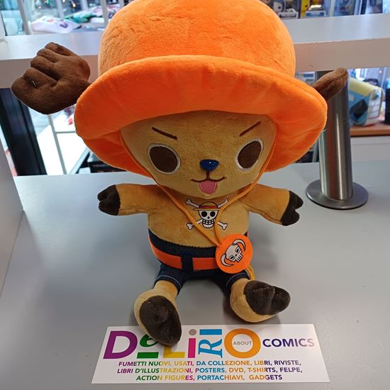 Immagine di PELUCHE ONE PIECE CHOPPER